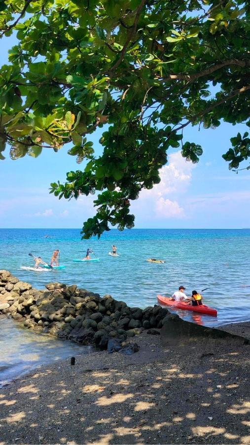 Boochee Beach Tampi Екстериор снимка