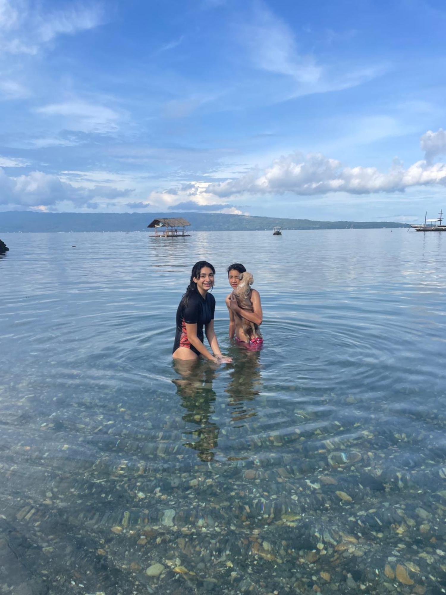 Boochee Beach Tampi Екстериор снимка