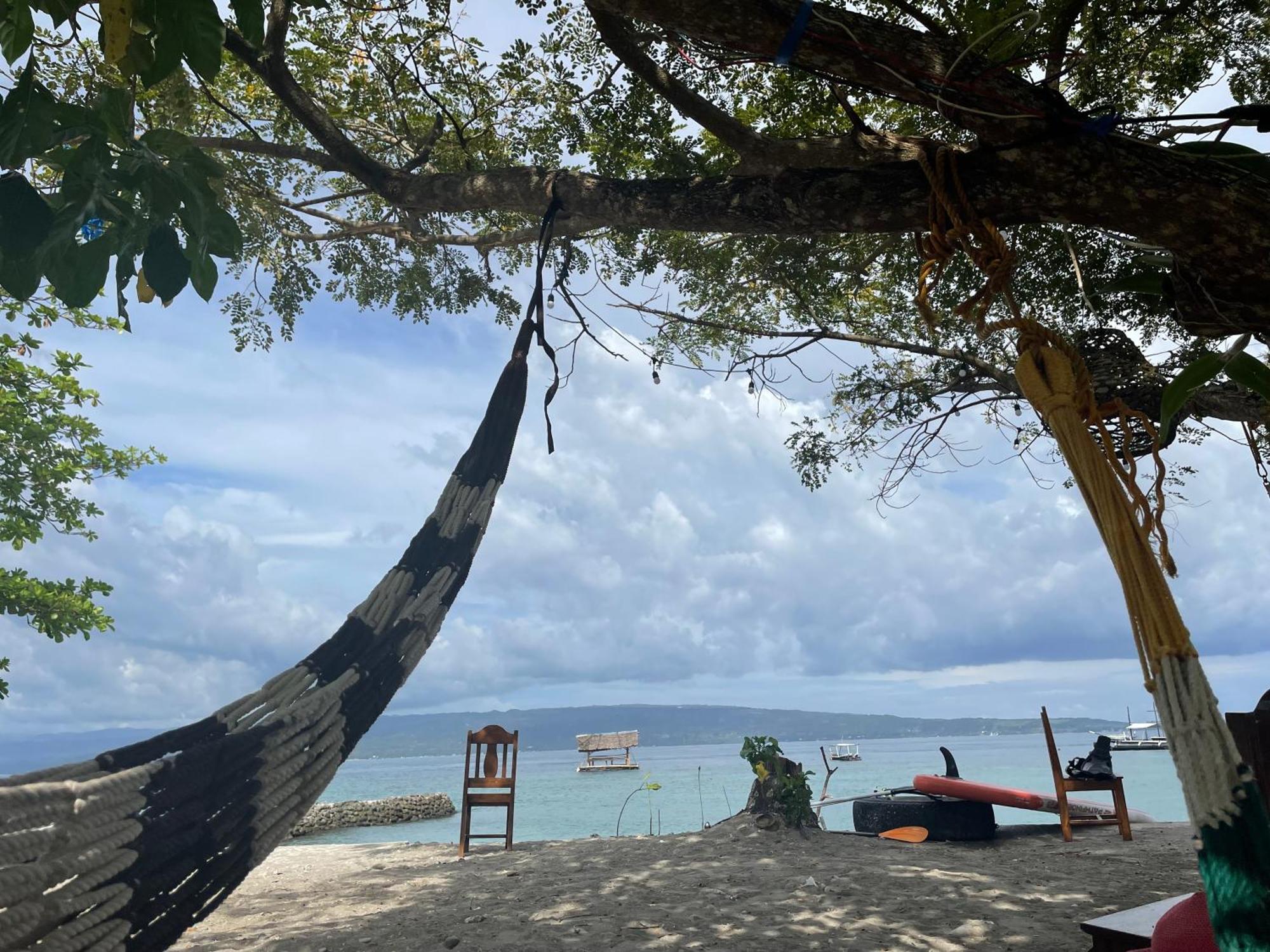Boochee Beach Tampi Екстериор снимка