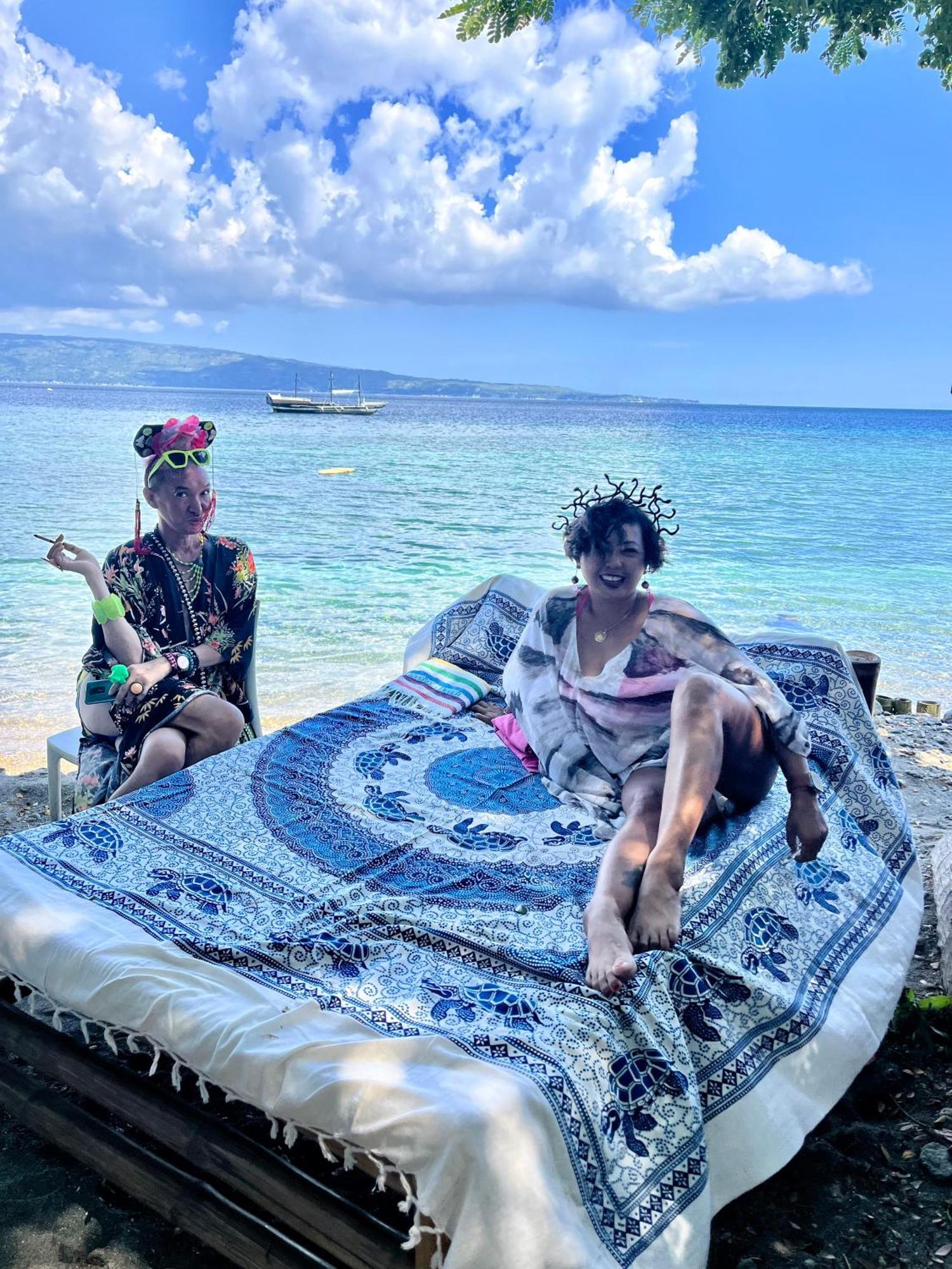 Boochee Beach Tampi Екстериор снимка