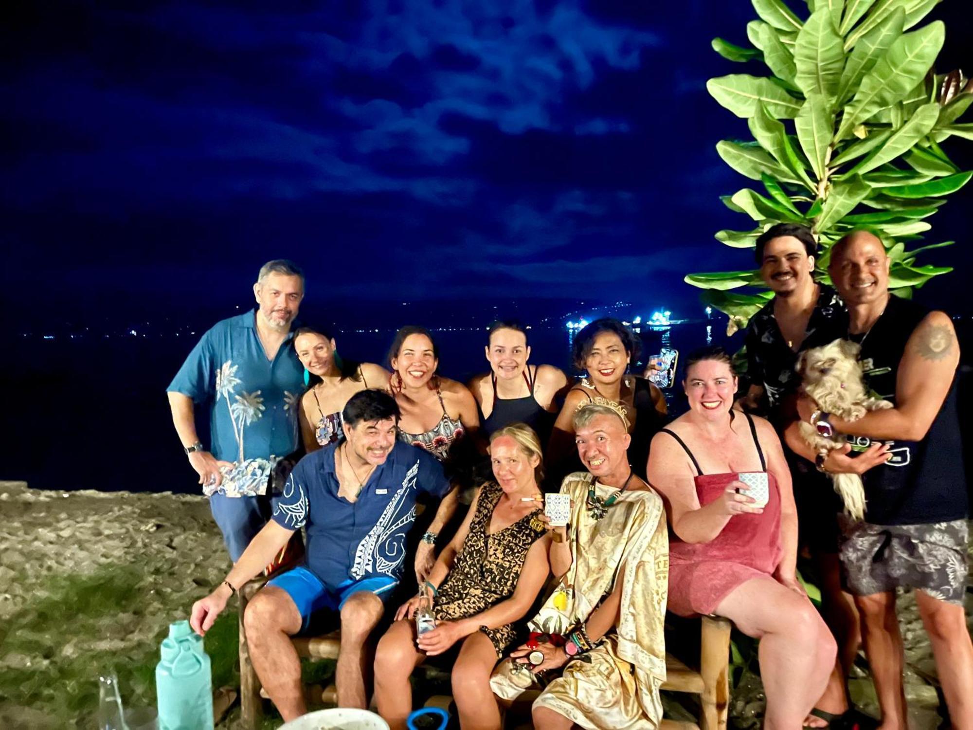 Boochee Beach Tampi Екстериор снимка