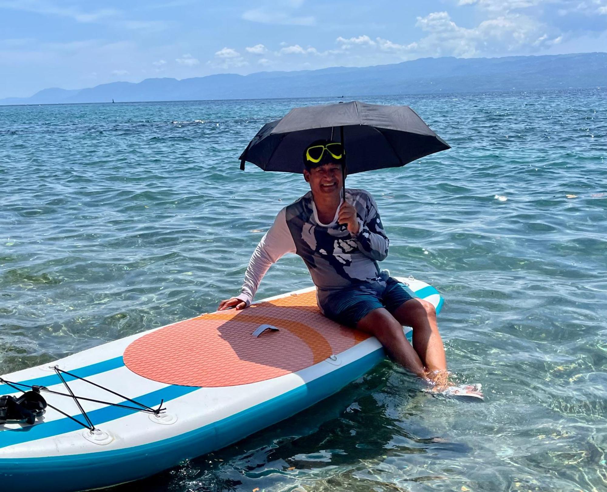 Boochee Beach Tampi Екстериор снимка
