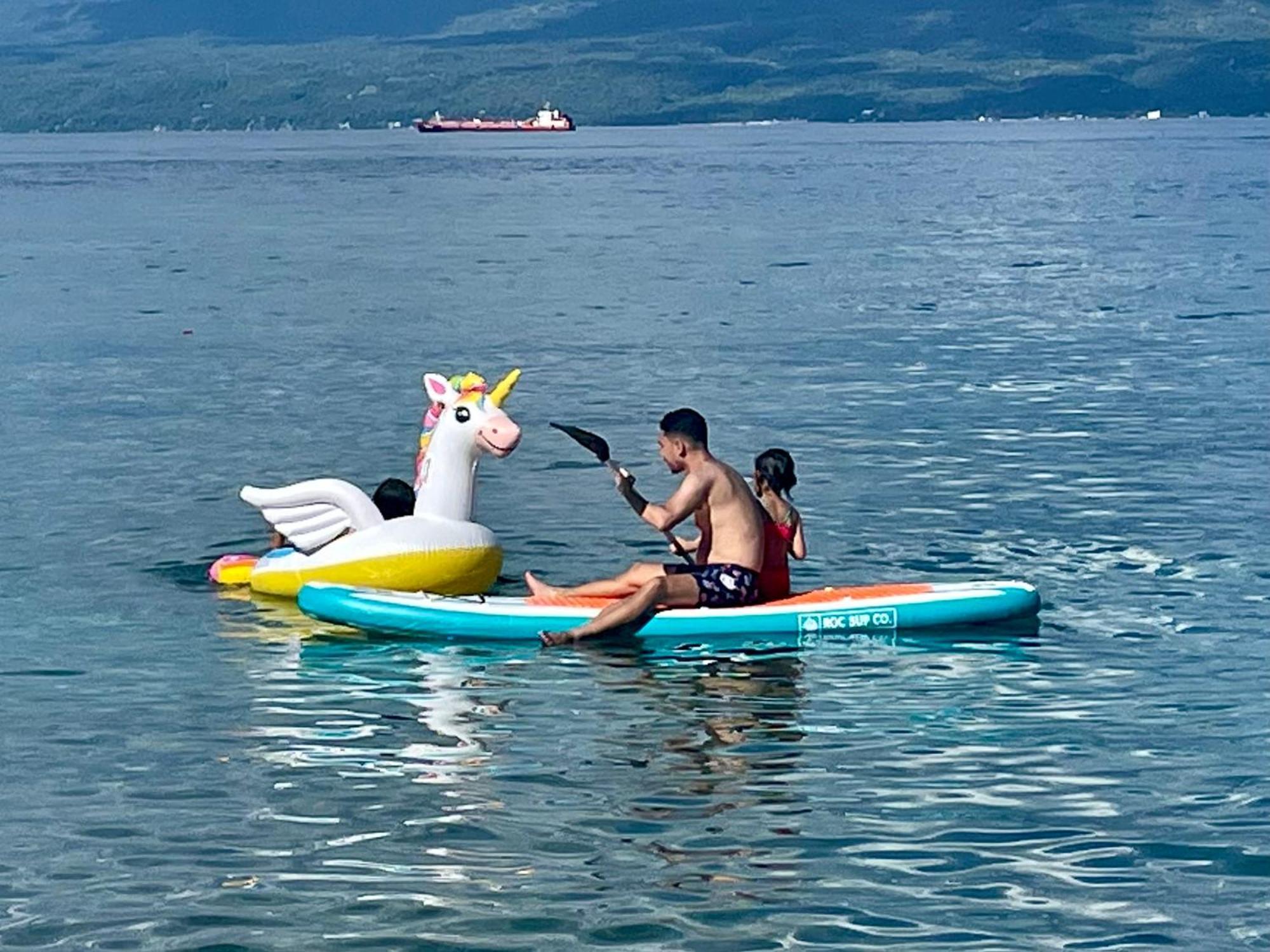 Boochee Beach Tampi Екстериор снимка