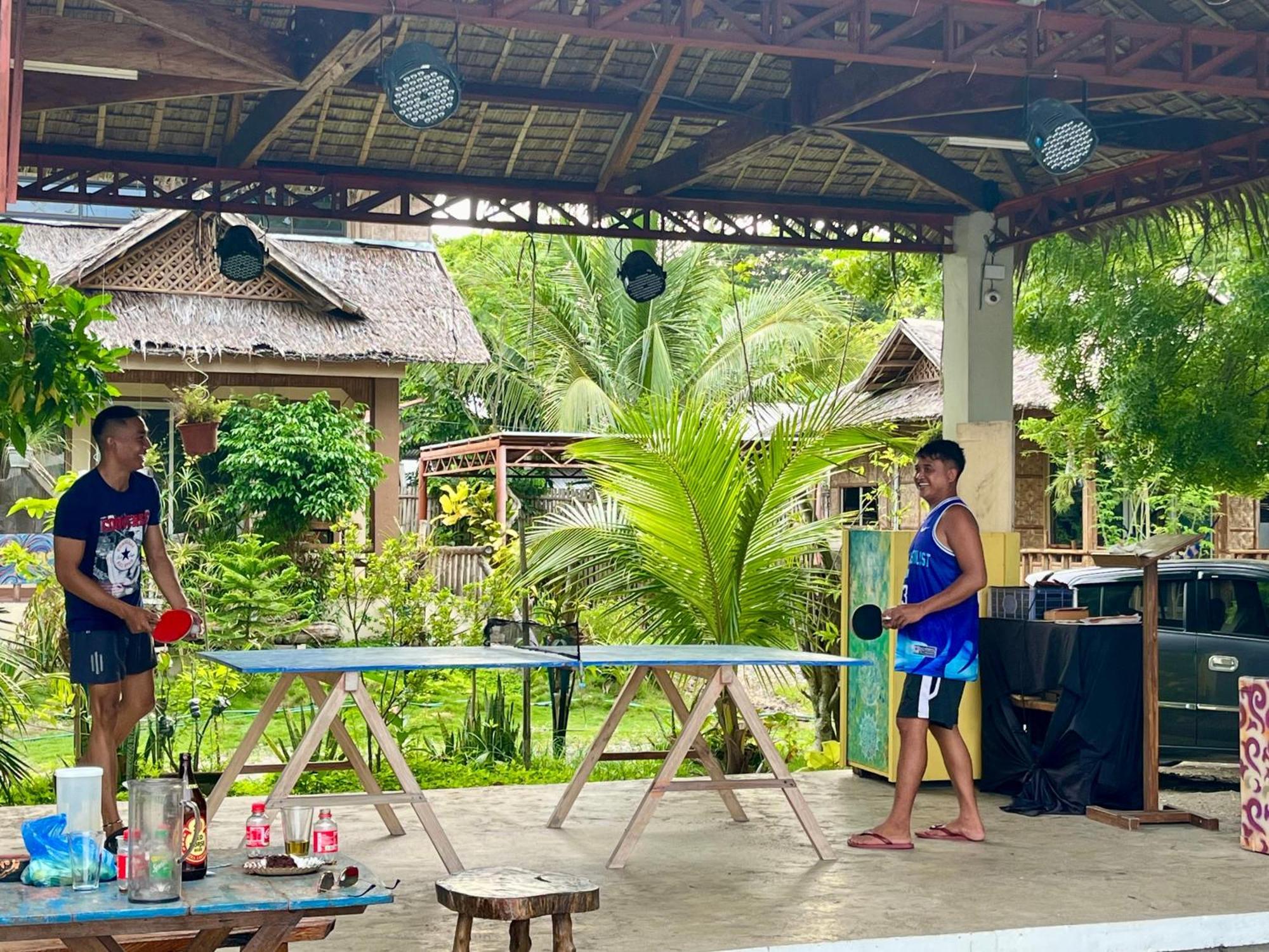 Boochee Beach Tampi Екстериор снимка