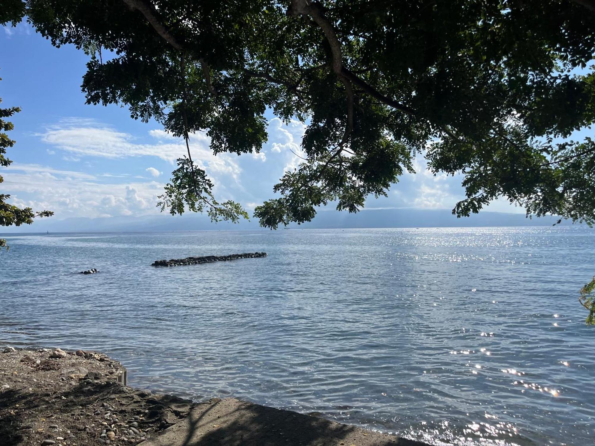 Boochee Beach Tampi Екстериор снимка