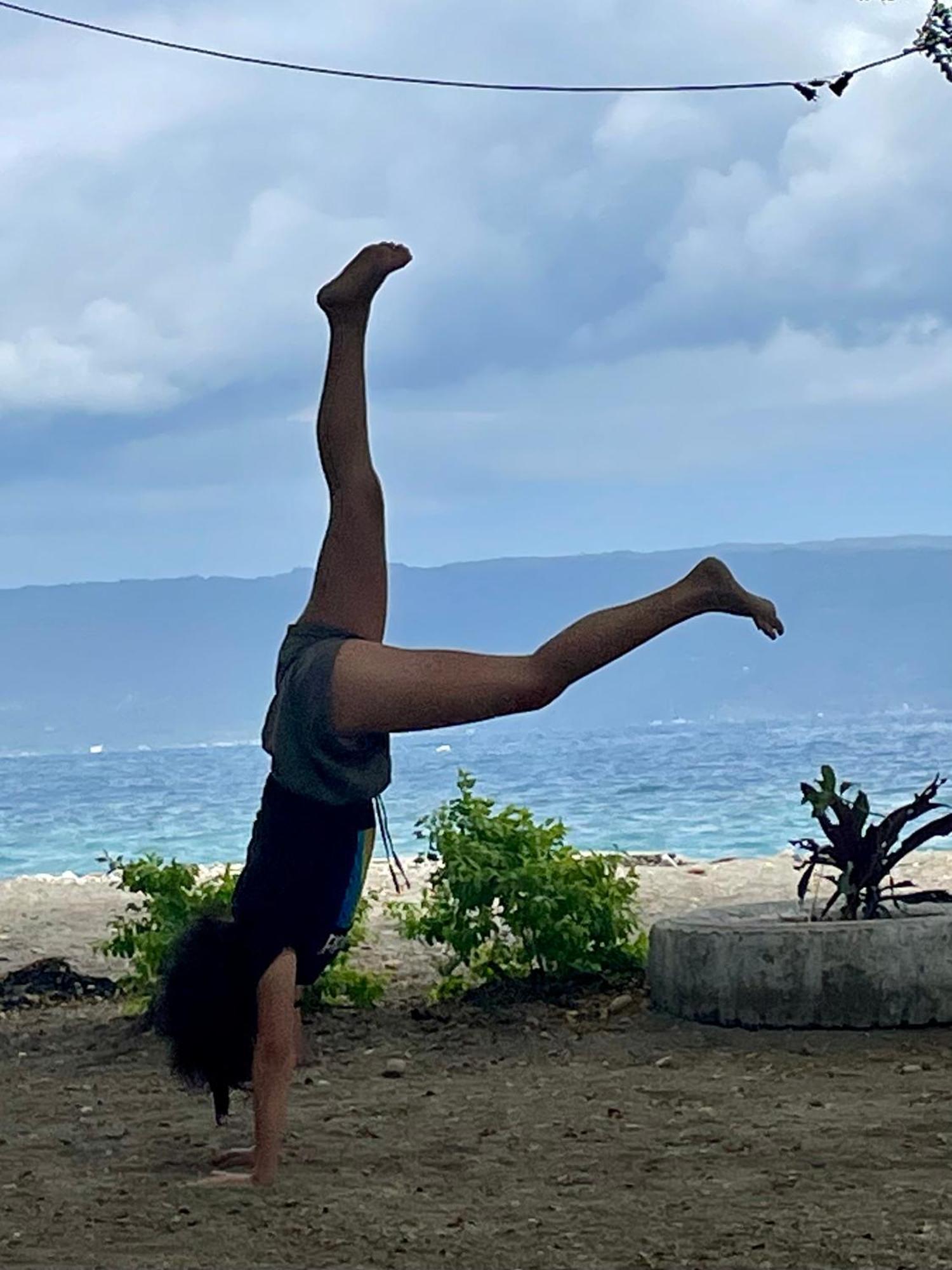 Boochee Beach Tampi Екстериор снимка