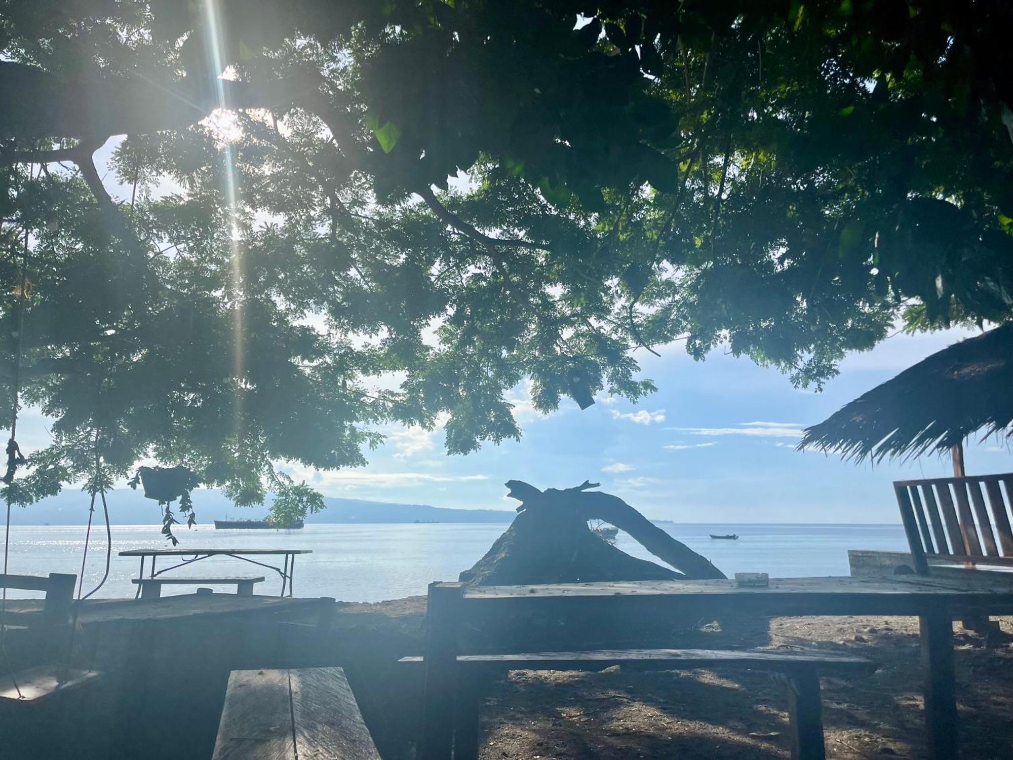 Boochee Beach Tampi Екстериор снимка