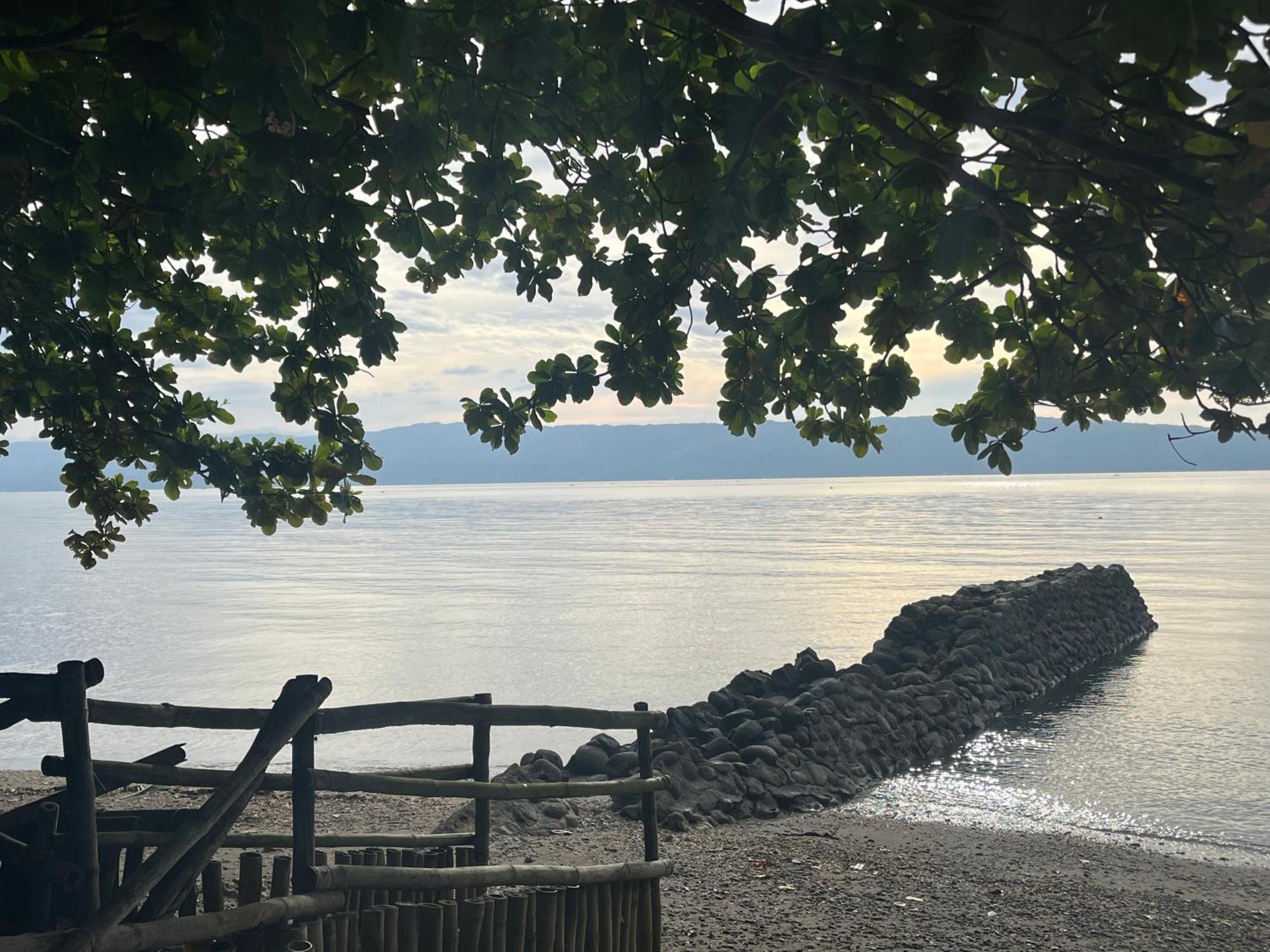 Boochee Beach Tampi Екстериор снимка