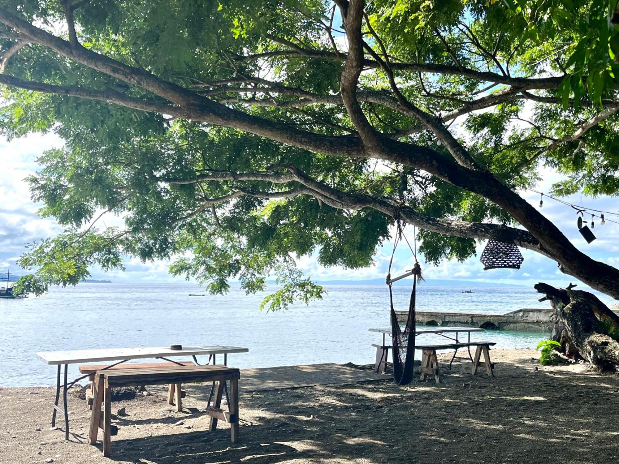 Boochee Beach Tampi Екстериор снимка