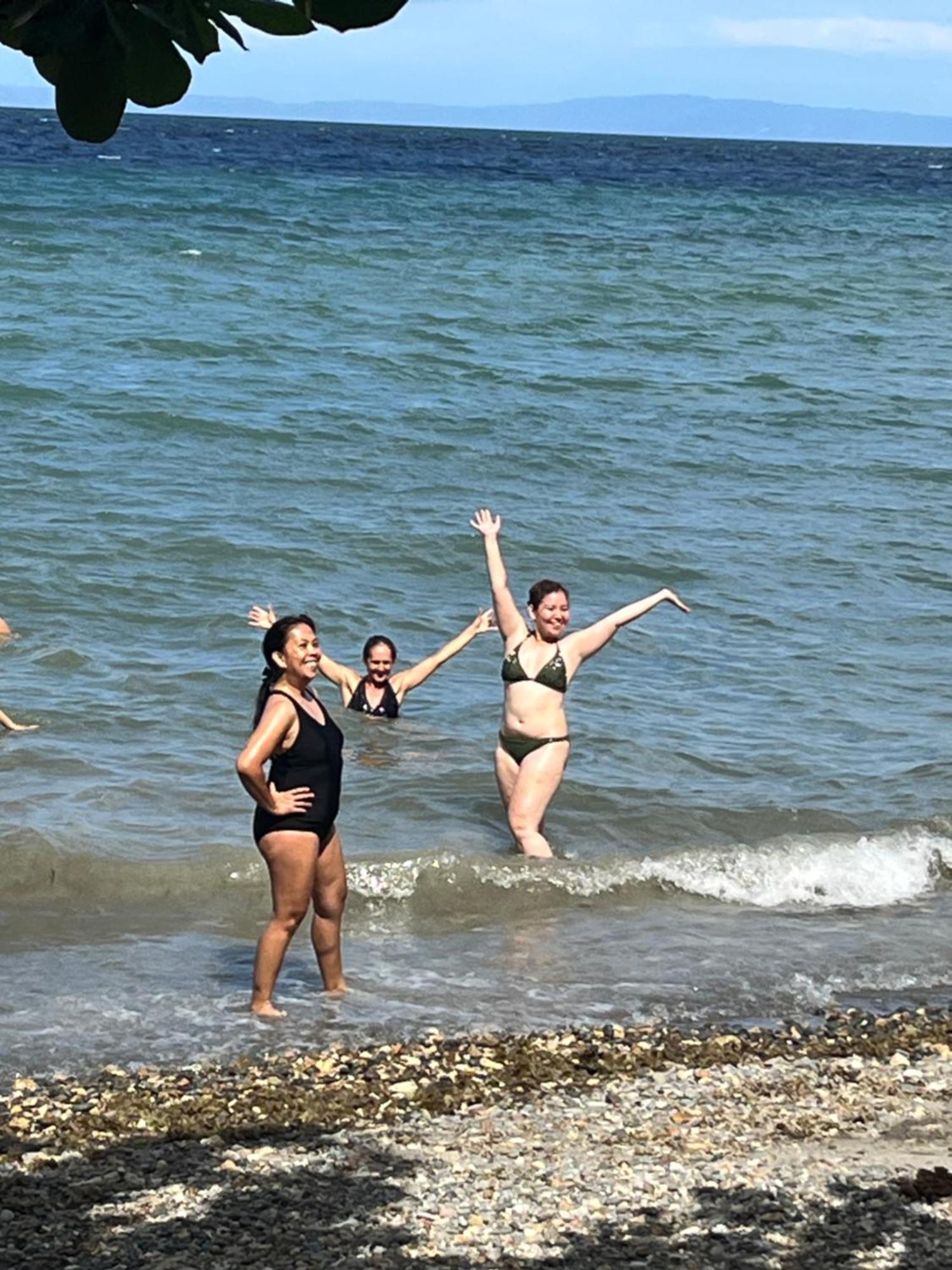 Boochee Beach Tampi Екстериор снимка