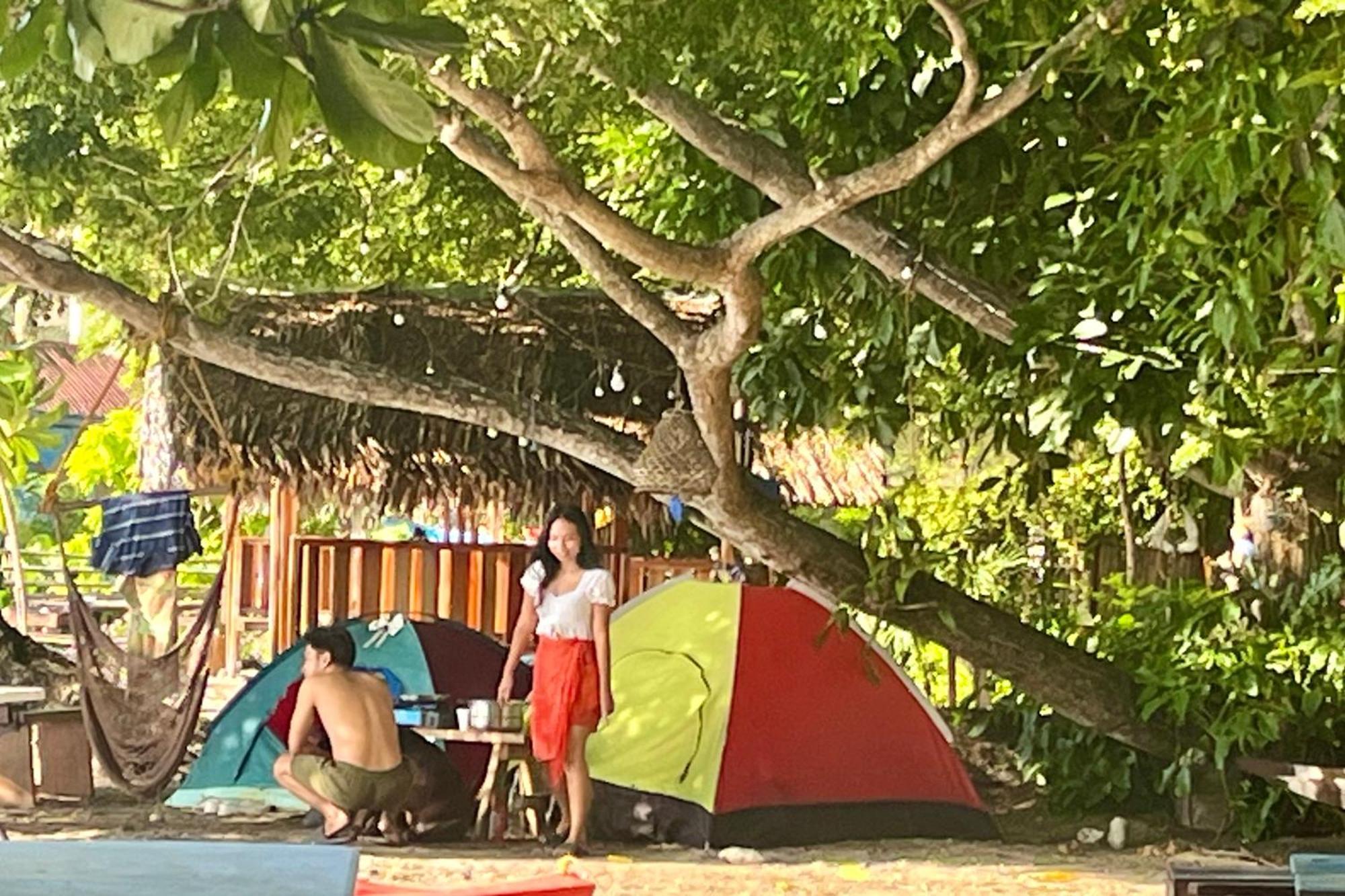 Boochee Beach Tampi Екстериор снимка