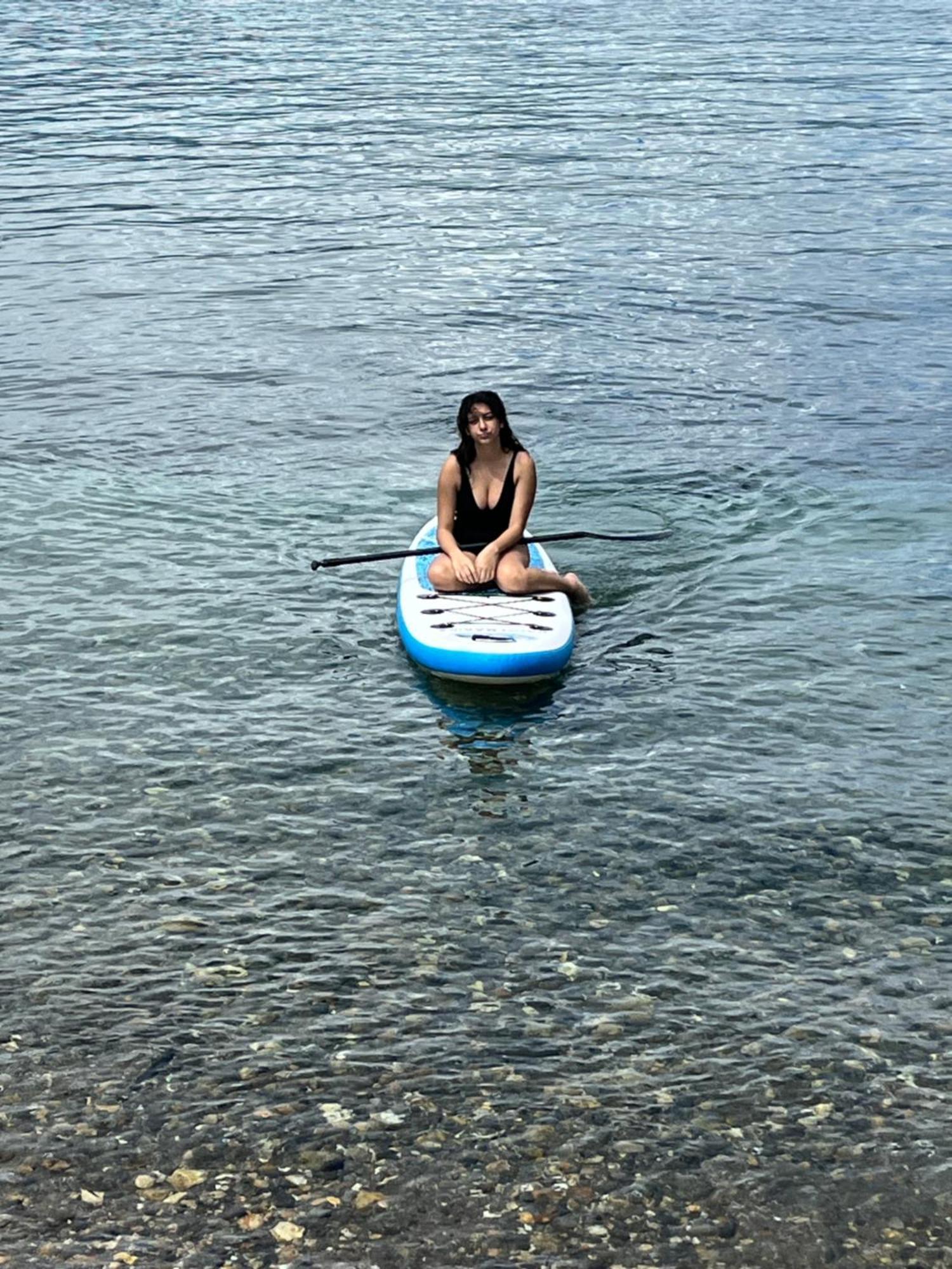 Boochee Beach Tampi Екстериор снимка